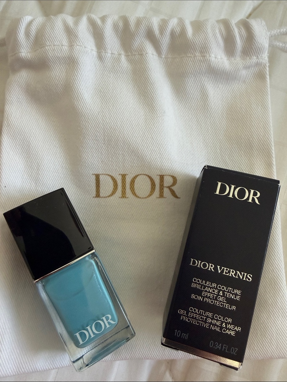 NWT Dior Nail Limited Edition sold out in stores